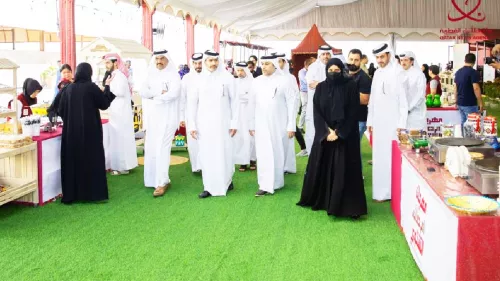 First edition of Umm Salal Winter Festival launched to support local products