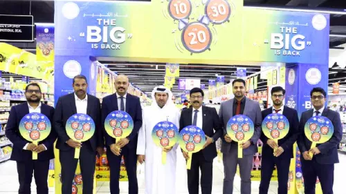 Rawabi Hypermarket relaunches online shopping platform with new features for Qatari customers