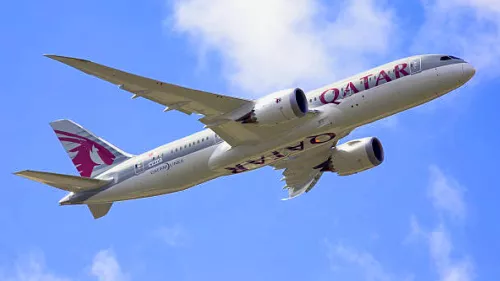 Qatar Airways has announced the resumption of its flight services to and from Lebanon