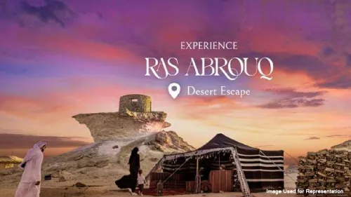 Ras Abrouq events extended to February 15 due to popular demand